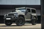 Jeep Wrangler Black Hawk Expedition by Project Kahn 2019 года